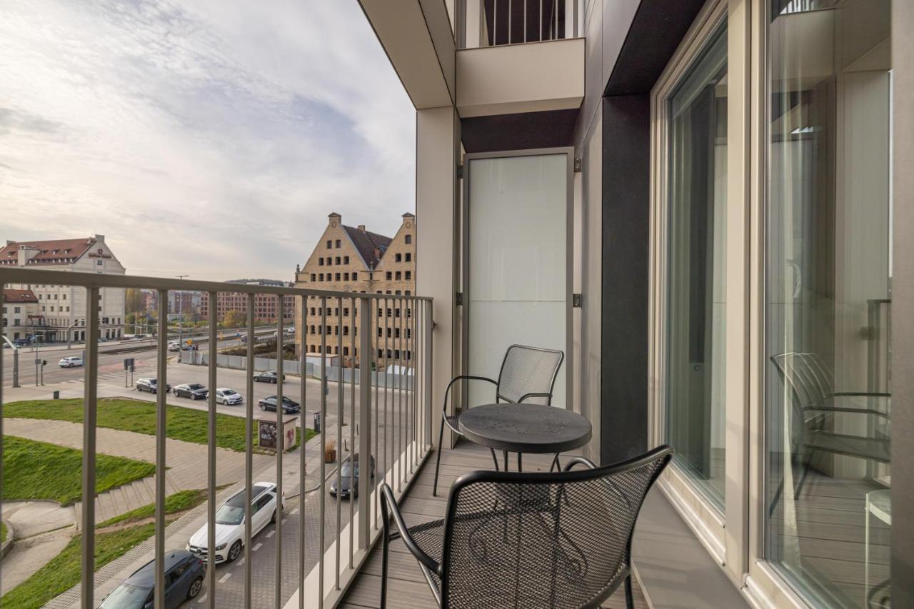 Great Residence Gdansk Exterior photo