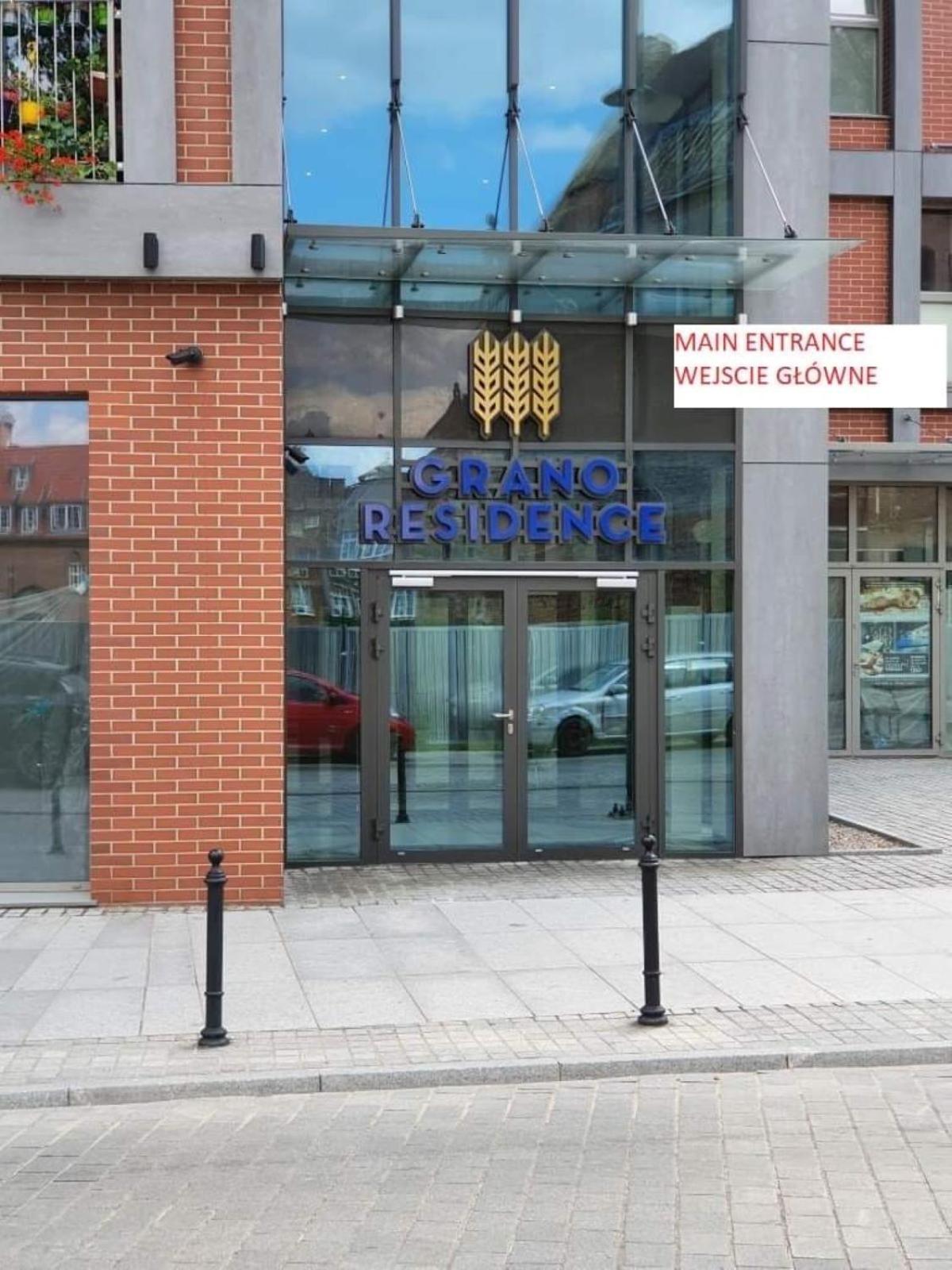 Great Residence Gdansk Exterior photo